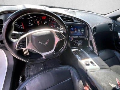 2017 Chevrolet Corvette Stingray 1LT