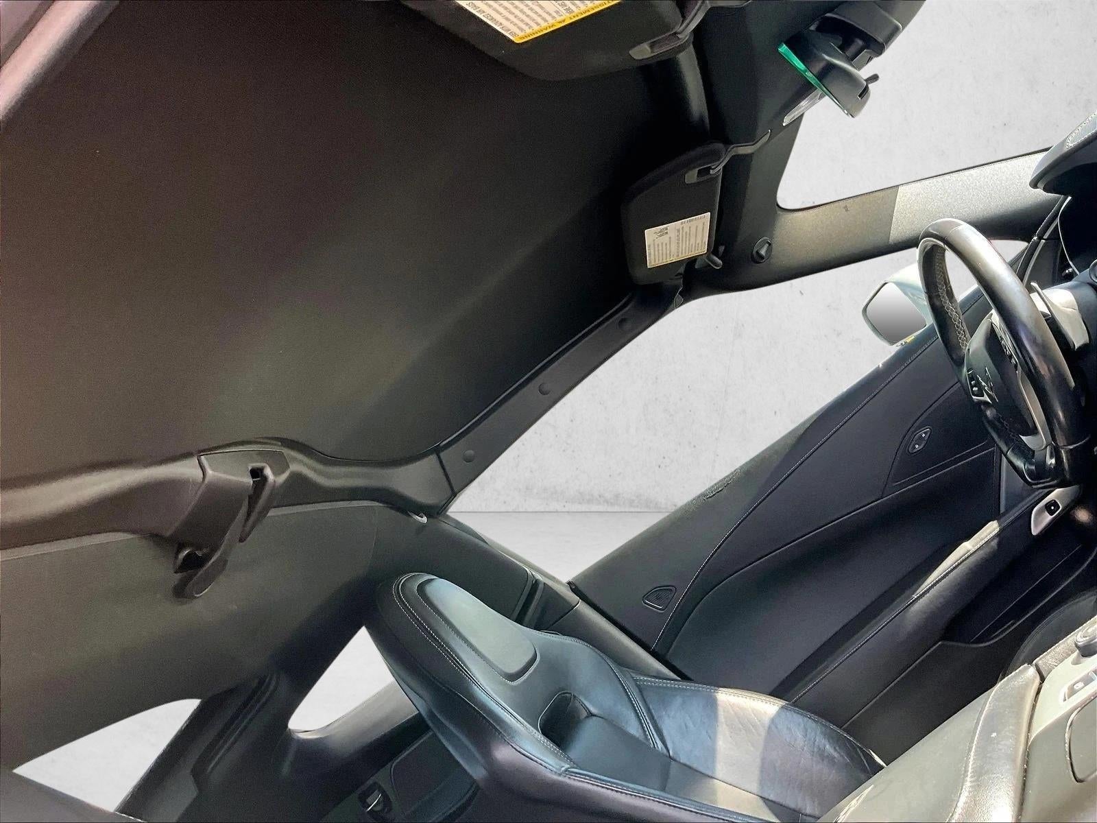 2017 Chevrolet Corvette Stingray 1LT