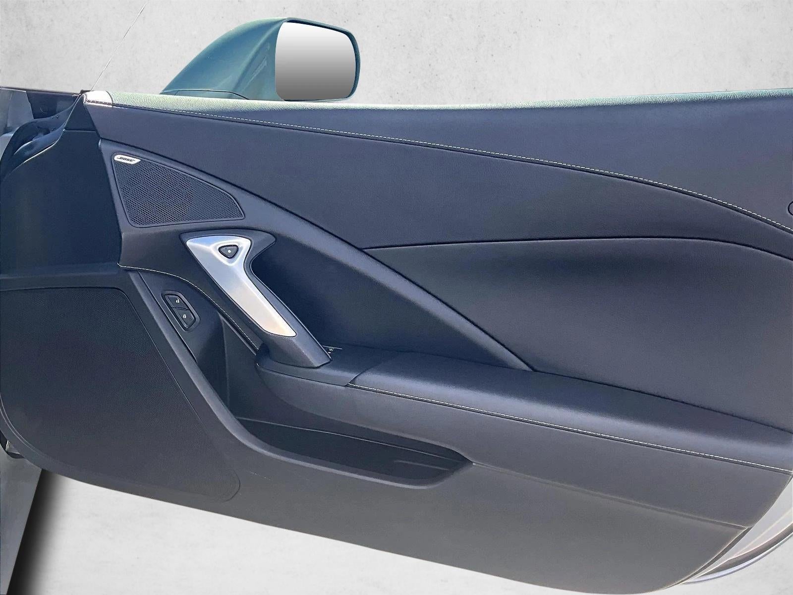 2017 Chevrolet Corvette Stingray 1LT