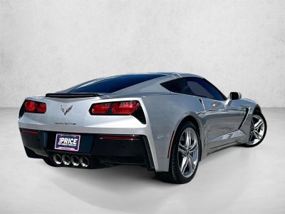 2017 Chevrolet Corvette Stingray 1LT