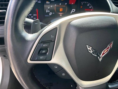 2017 Chevrolet Corvette Stingray 1LT