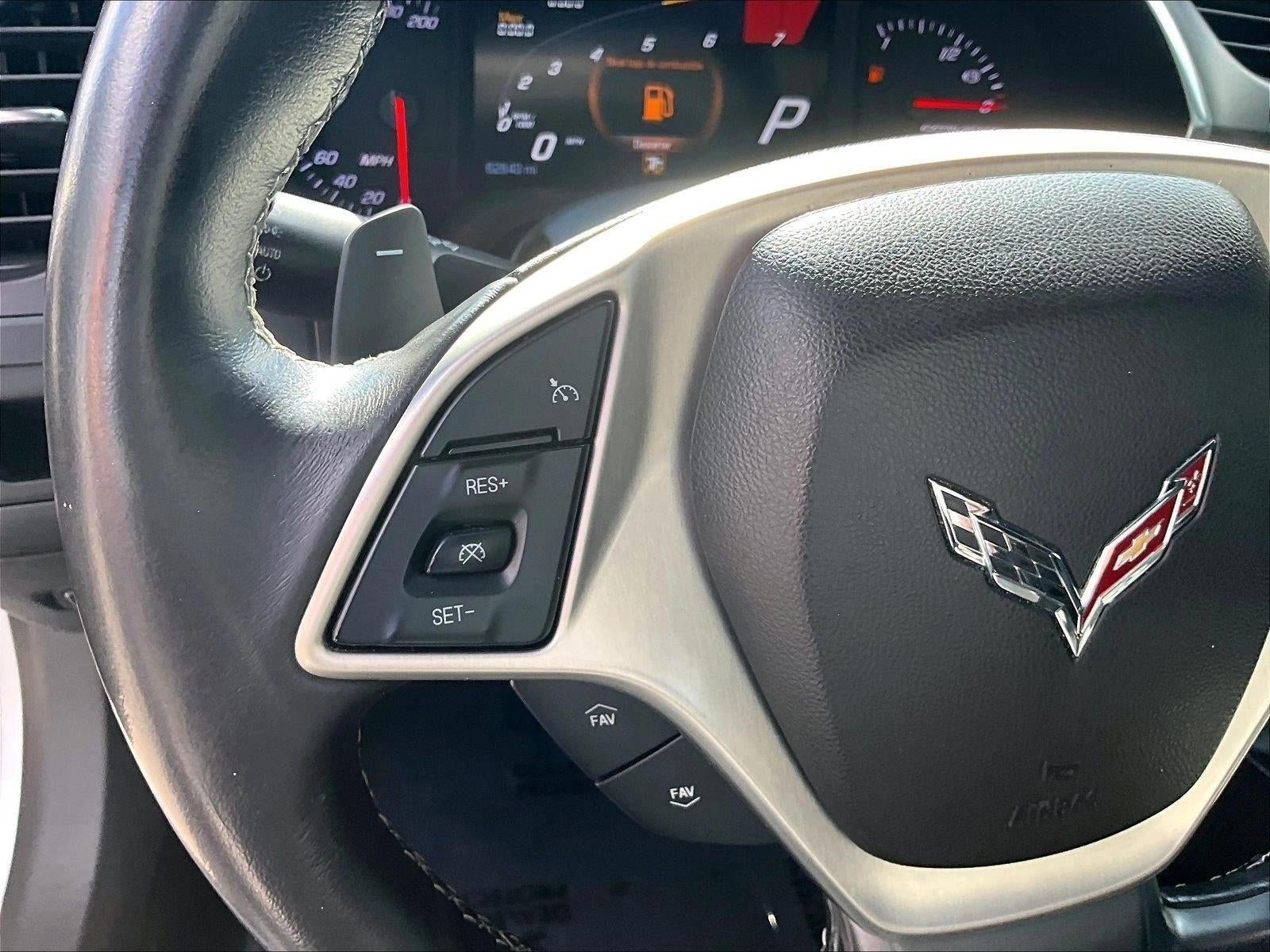 2017 Chevrolet Corvette Stingray 1LT