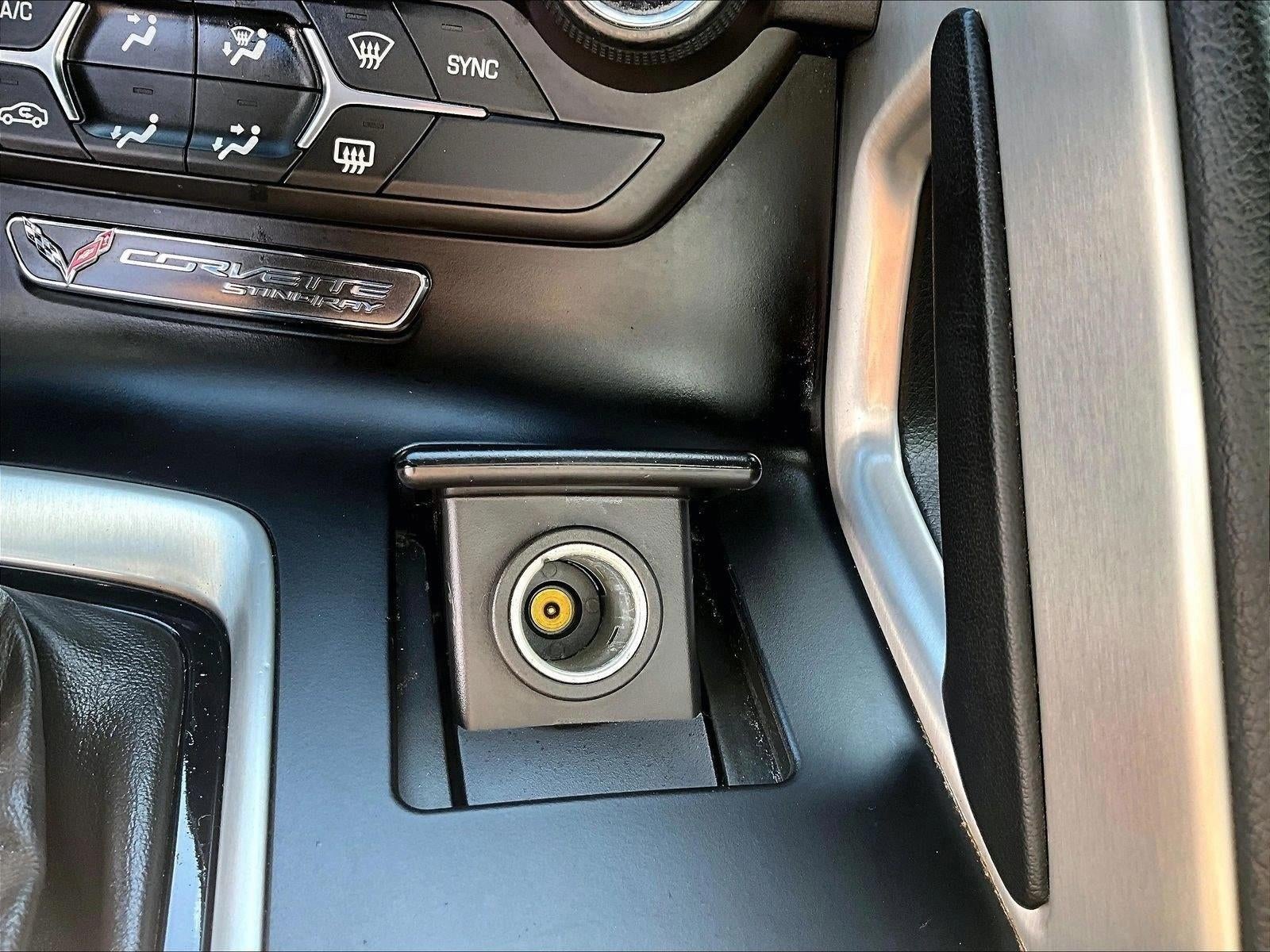 2017 Chevrolet Corvette Stingray 1LT