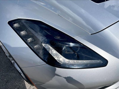 2017 Chevrolet Corvette Stingray 1LT