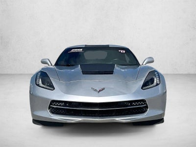2017 Chevrolet Corvette Stingray 1LT