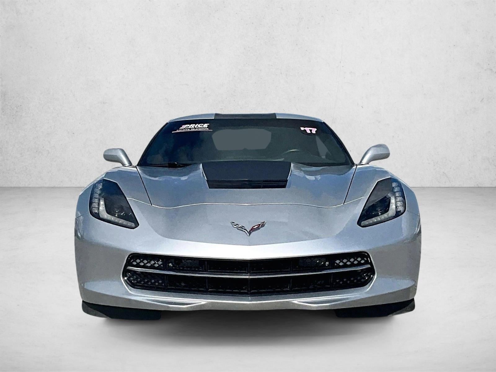 2017 Chevrolet Corvette Stingray 1LT