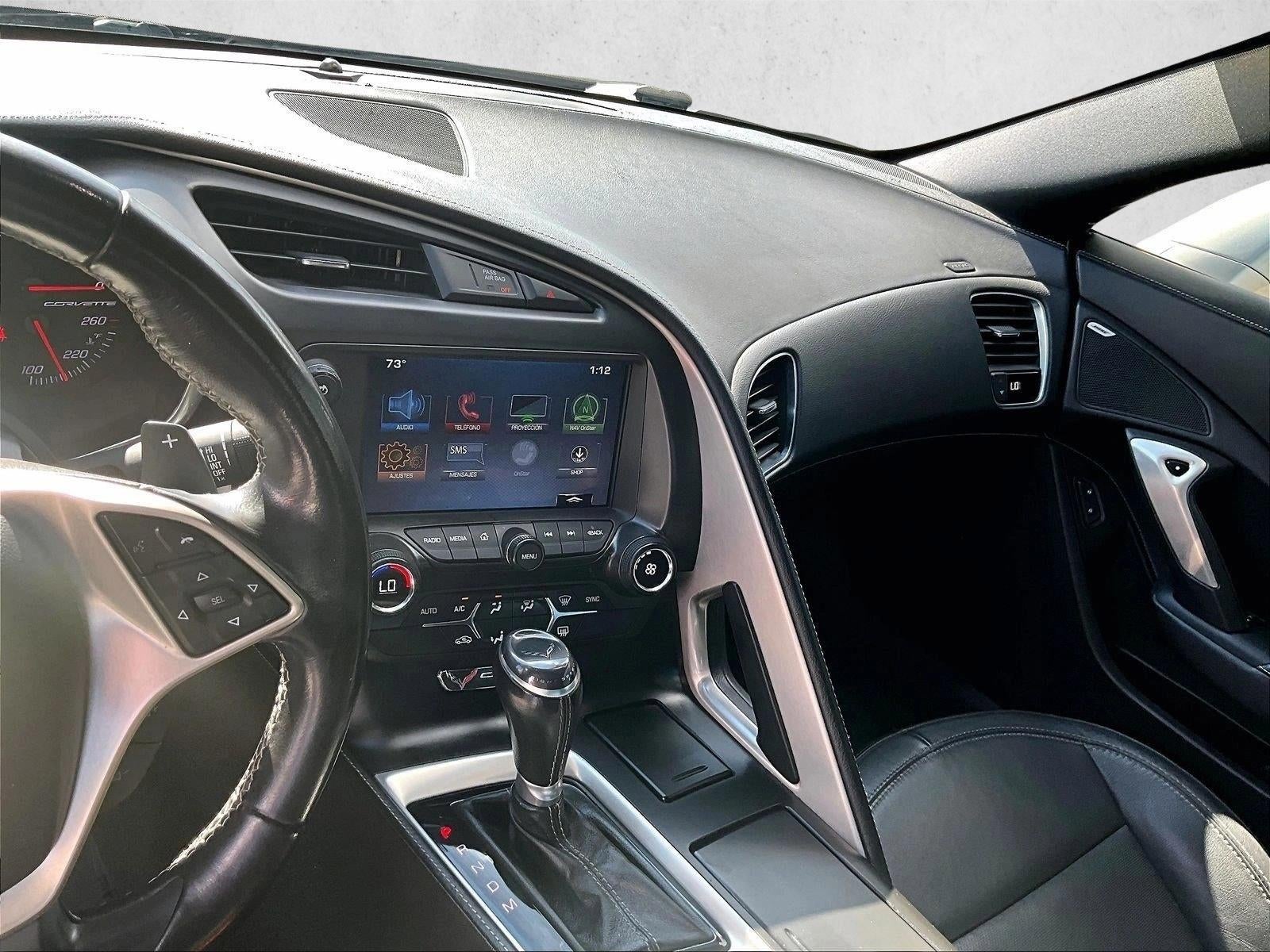 2017 Chevrolet Corvette Stingray 1LT