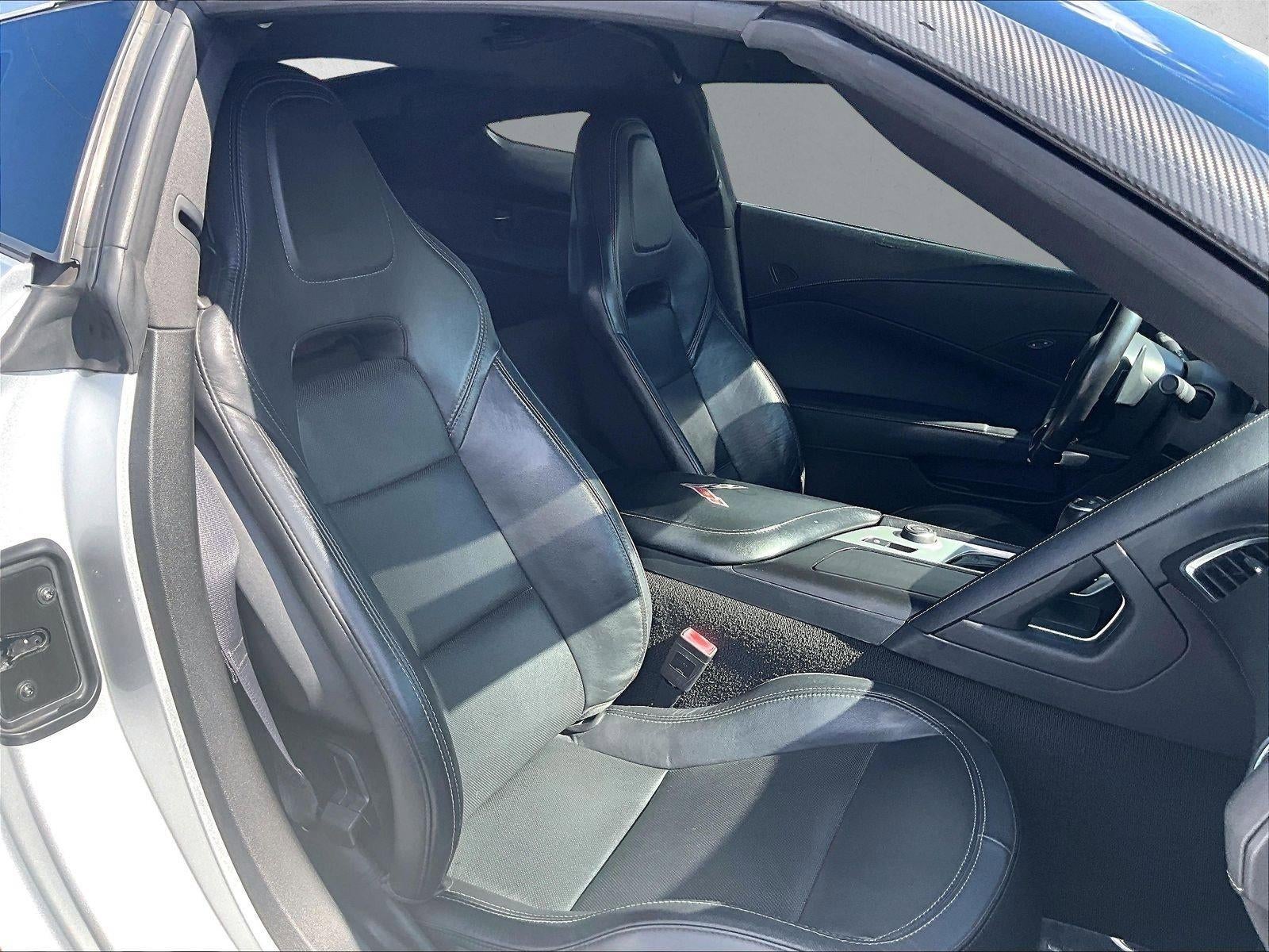 2017 Chevrolet Corvette Stingray 1LT