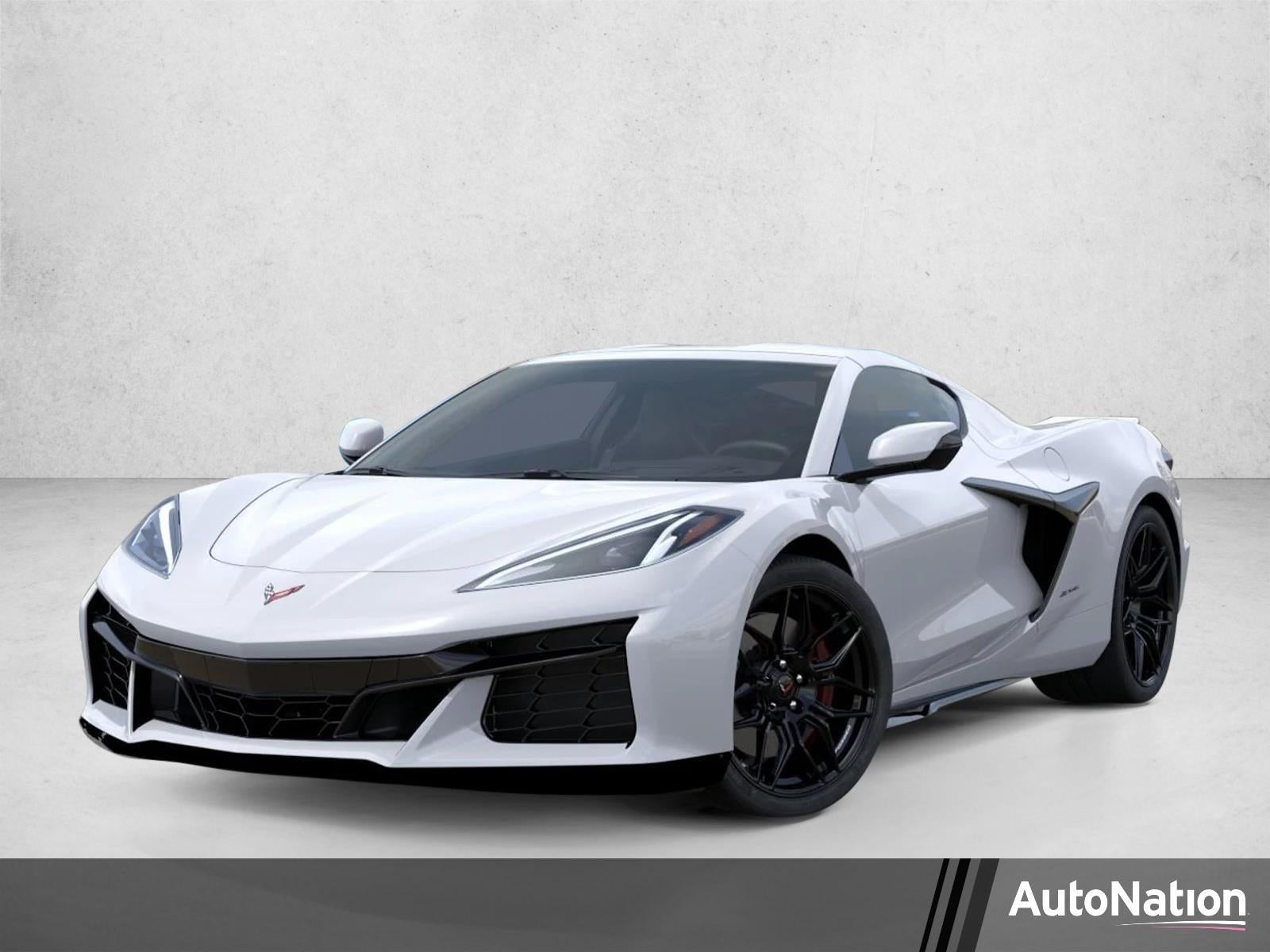 2026 Chevrolet Corvette Z06 1LZ
