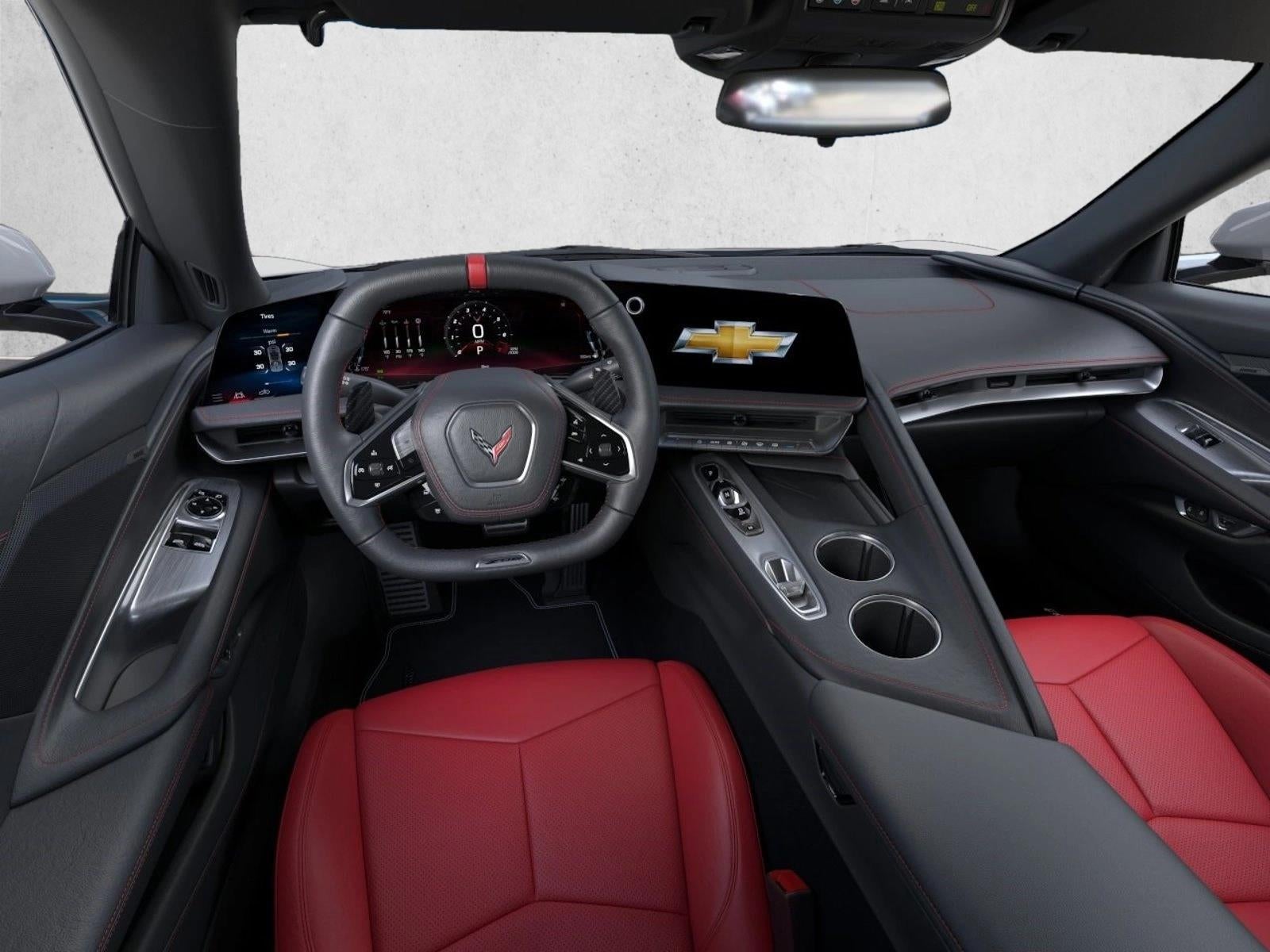 2026 Chevrolet Corvette Z06 1LZ