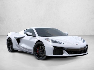 2026 Chevrolet Corvette Z06 1LZ