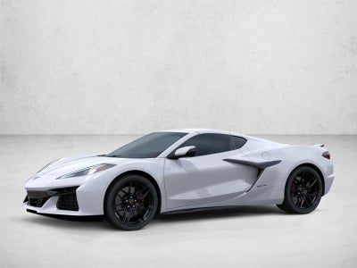 2026 Chevrolet Corvette Z06 1LZ