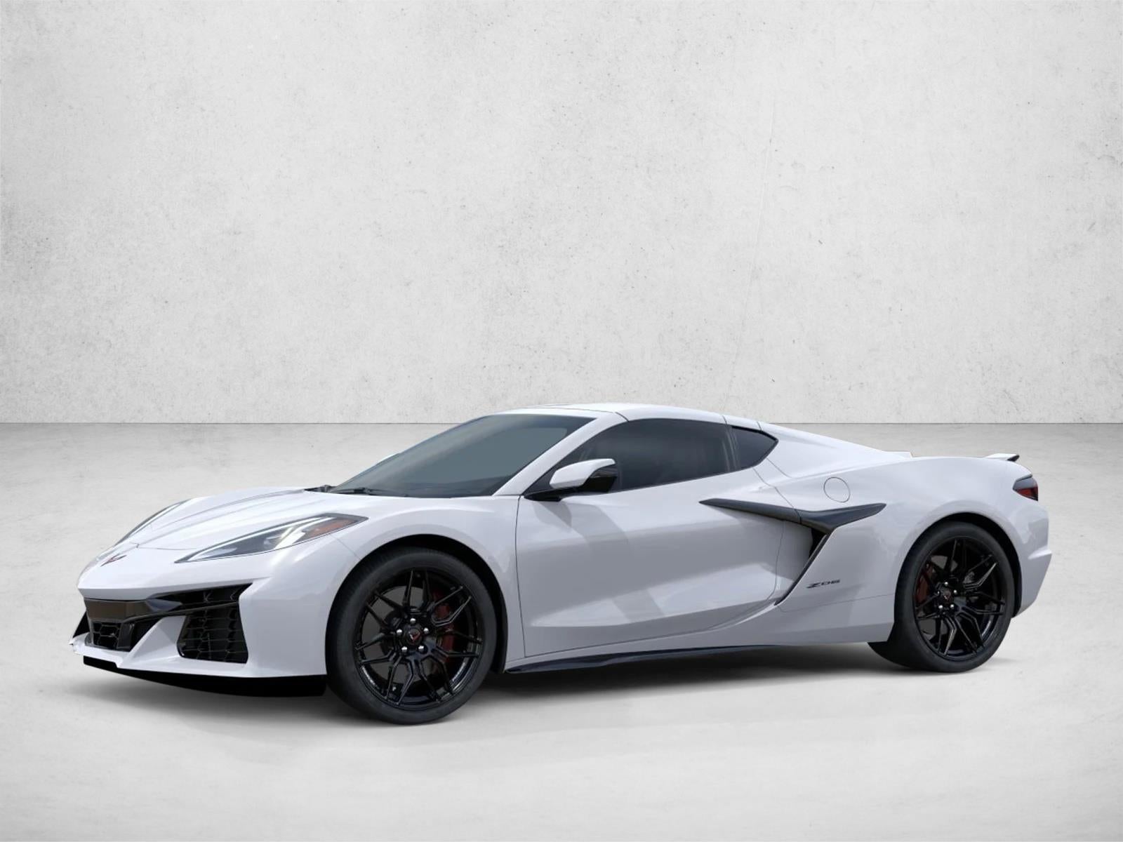 2026 Chevrolet Corvette Z06 1LZ