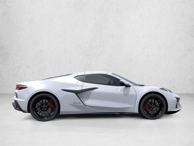 2026 Chevrolet Corvette Z06 1LZ