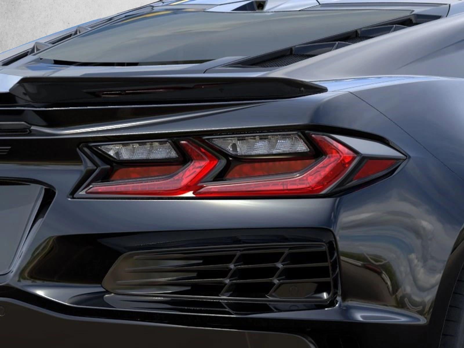 2026 Chevrolet Corvette Z06 1LZ