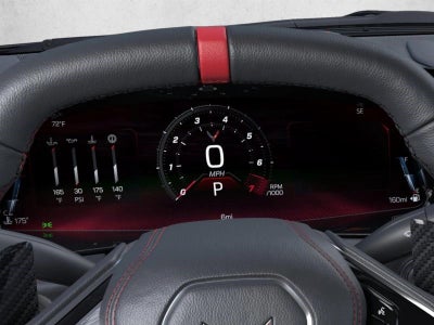 2026 Chevrolet Corvette Z06 1LZ
