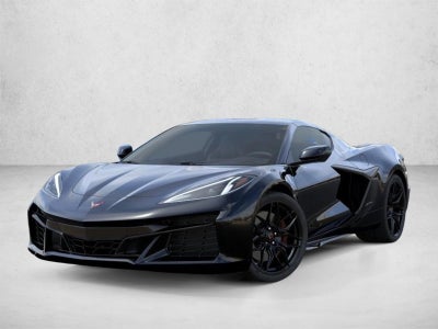 2026 Chevrolet Corvette Z06 1LZ