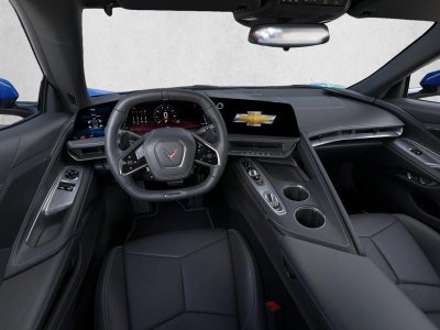 2026 Chevrolet Corvette Z06 1LZ