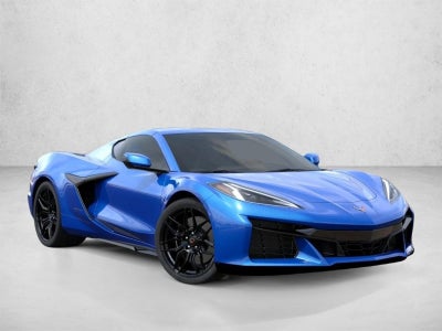 2026 Chevrolet Corvette Z06 1LZ