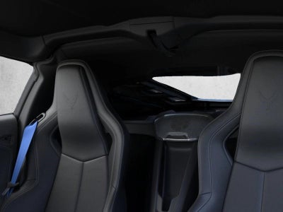 2026 Chevrolet Corvette Z06 1LZ