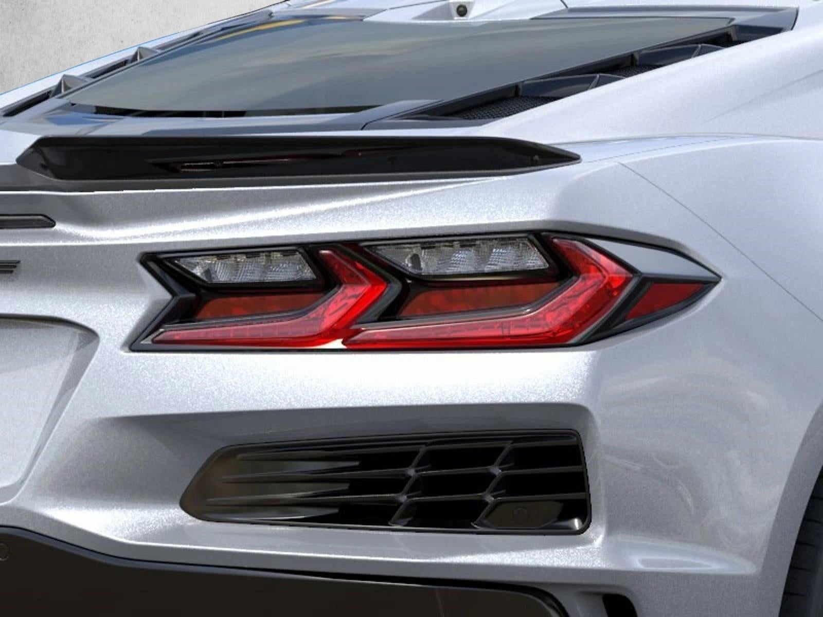 2026 Chevrolet Corvette Z06 1LZ