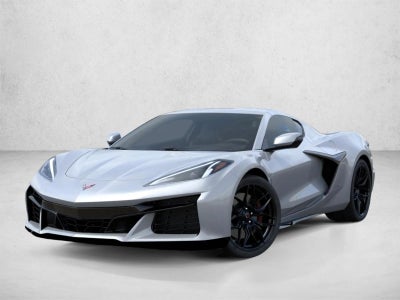2026 Chevrolet Corvette Z06 1LZ
