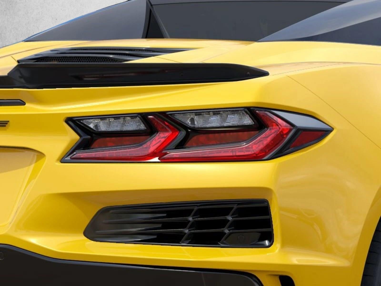 2026 Chevrolet Corvette Z06 1LZ