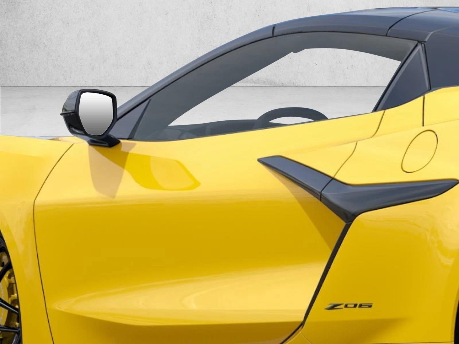 2026 Chevrolet Corvette Z06 1LZ