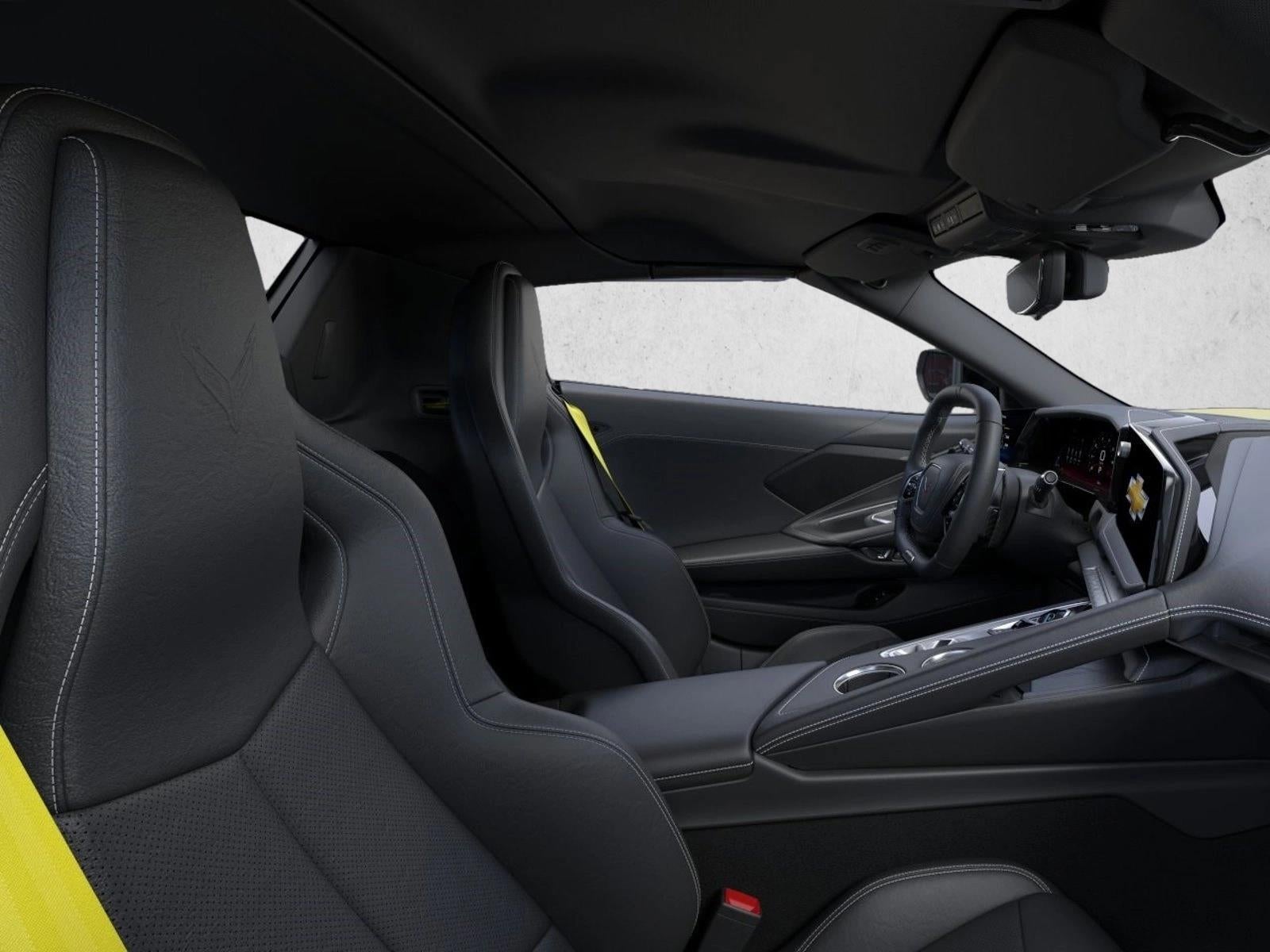 2026 Chevrolet Corvette Z06 1LZ