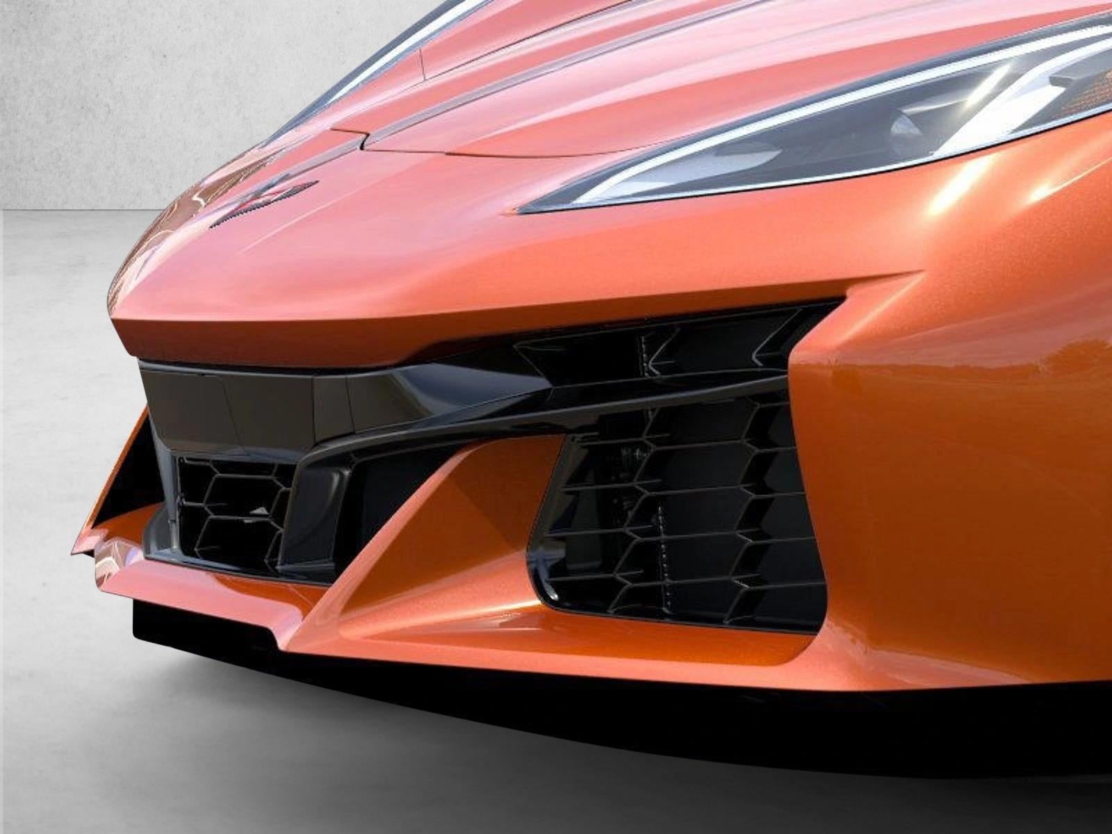 2026 Chevrolet Corvette Z06 1LZ