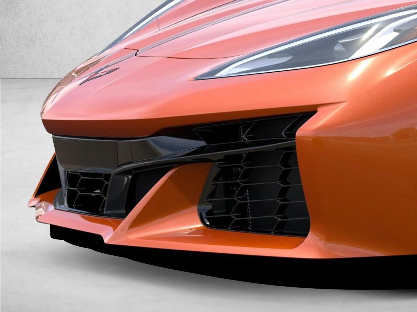 2026 Chevrolet Corvette Z06 1LZ