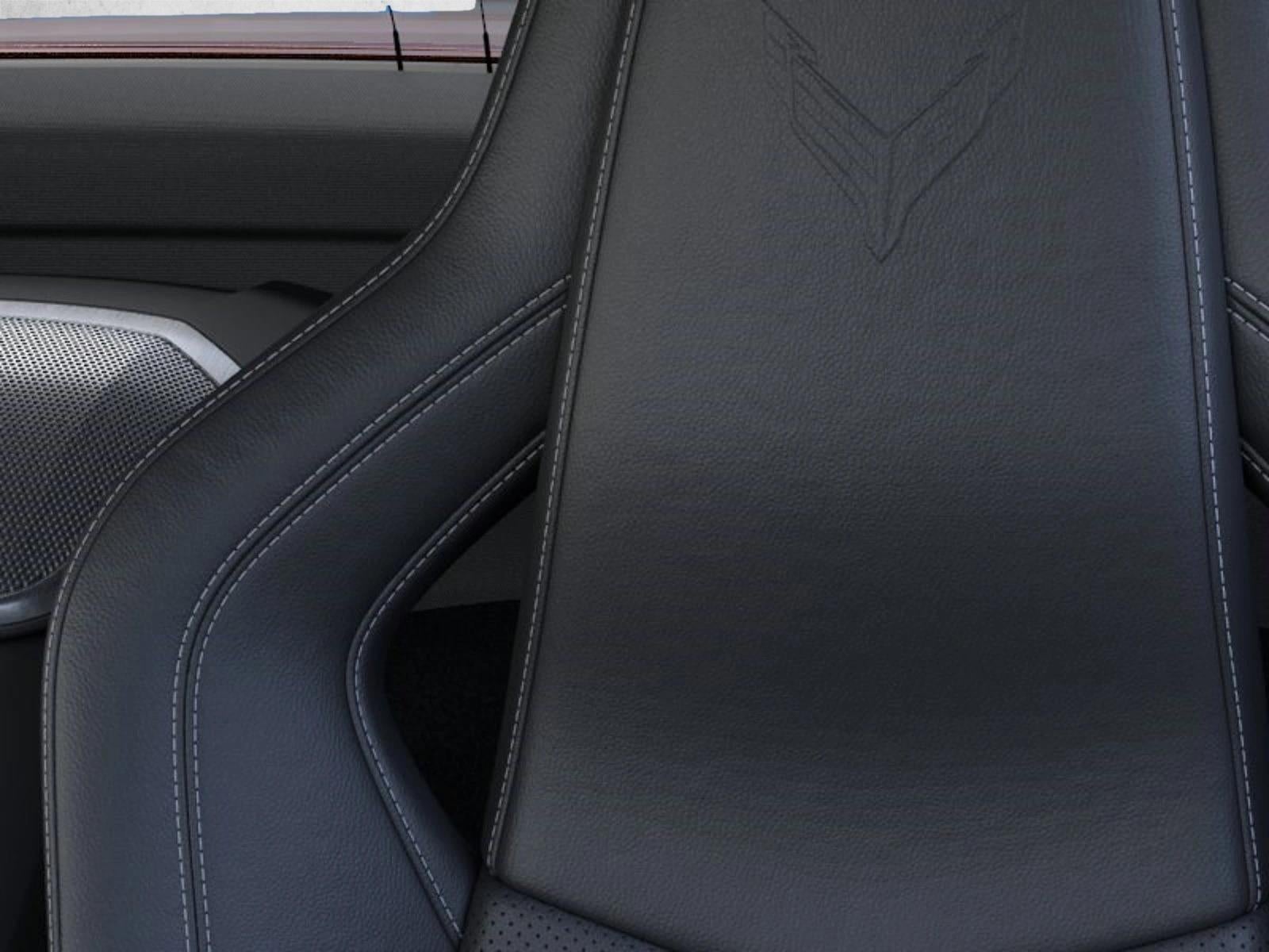 2026 Chevrolet Corvette Z06 1LZ