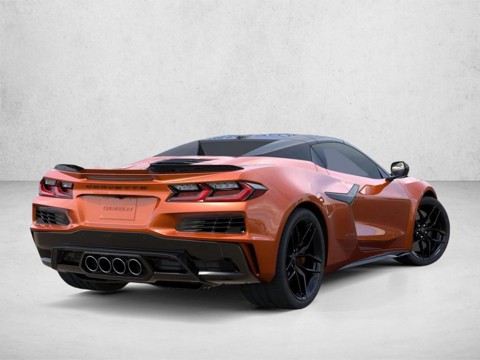 2026 Chevrolet Corvette Z06 1LZ