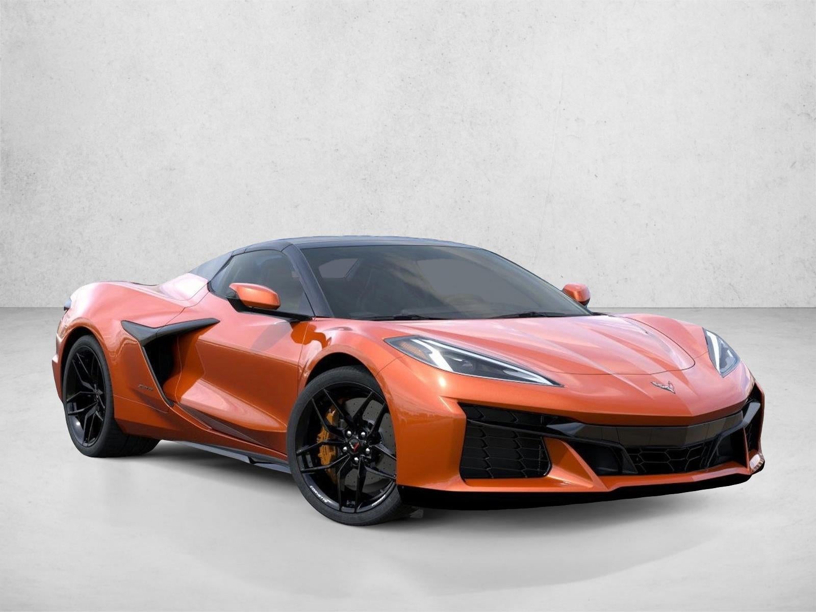 2026 Chevrolet Corvette Z06 1LZ