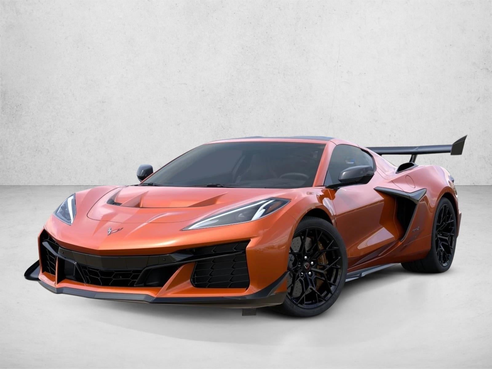 2026 Chevrolet Corvette ZR1 3LZ