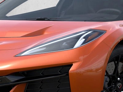 2026 Chevrolet Corvette ZR1 3LZ