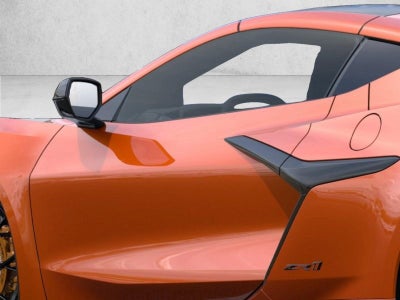 2026 Chevrolet Corvette ZR1 3LZ