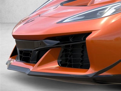 2026 Chevrolet Corvette ZR1 3LZ