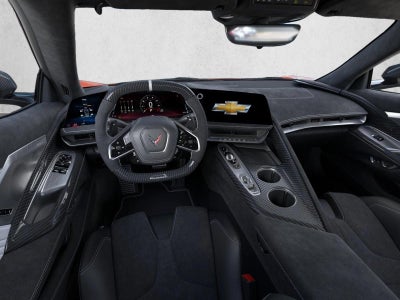 2026 Chevrolet Corvette ZR1 3LZ