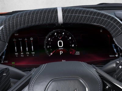 2026 Chevrolet Corvette ZR1 3LZ