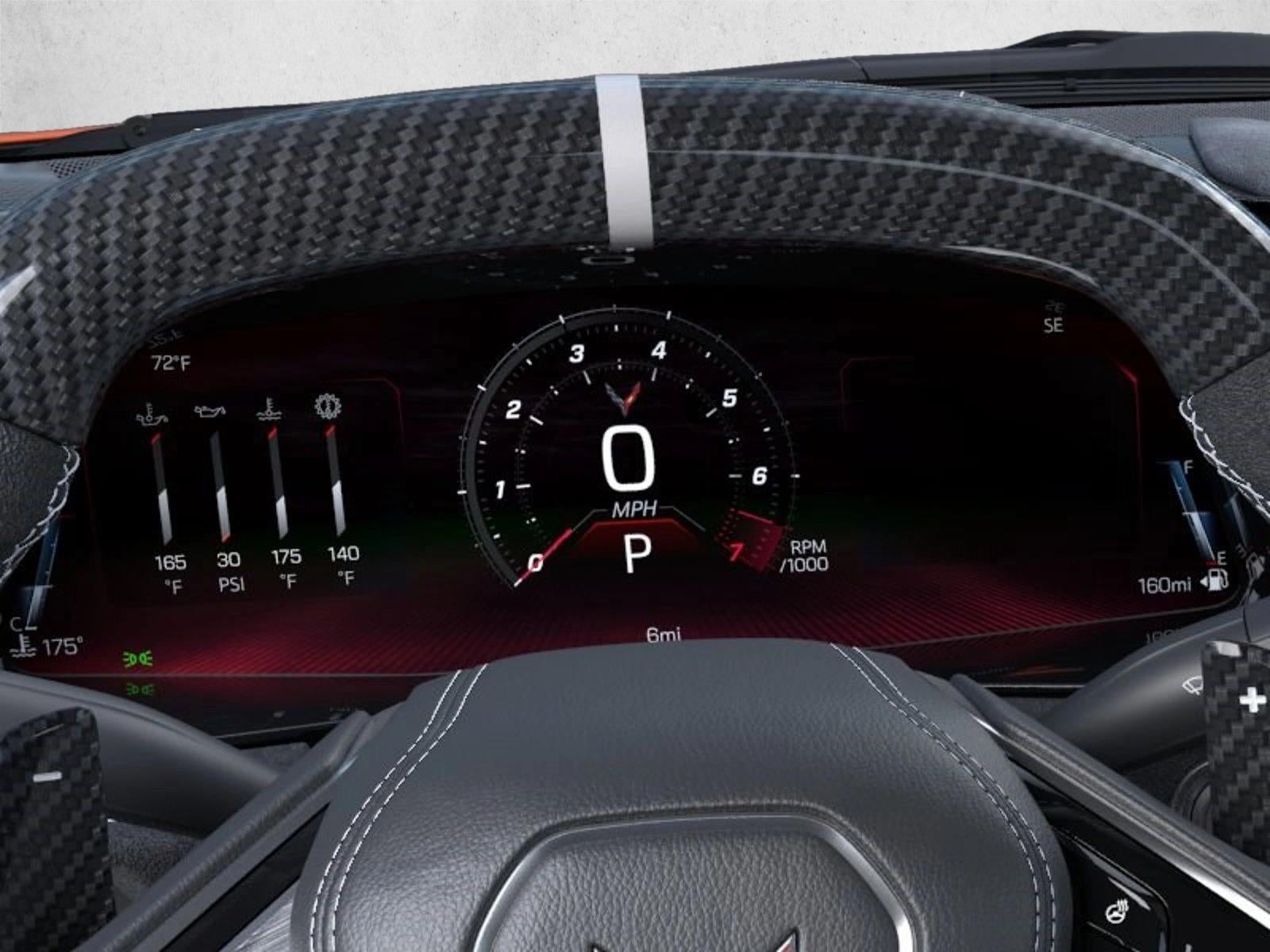 2026 Chevrolet Corvette ZR1 3LZ