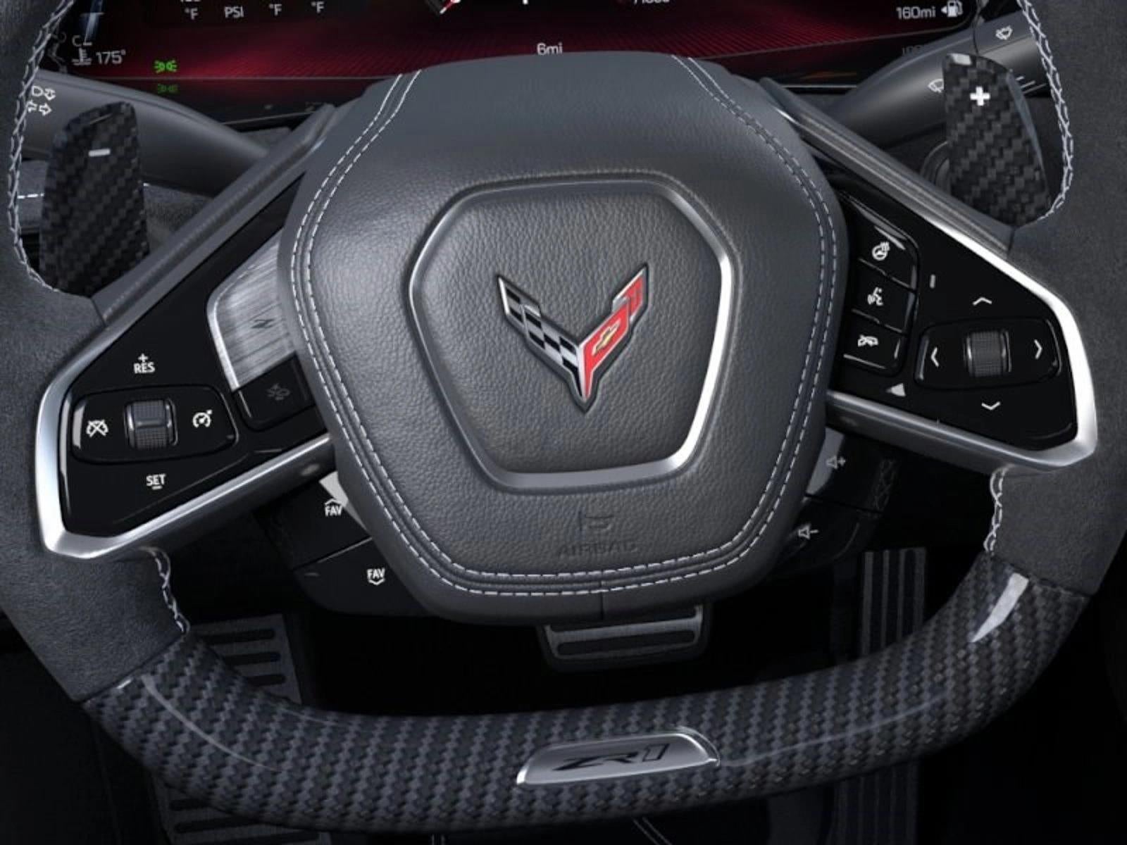 2026 Chevrolet Corvette ZR1 3LZ