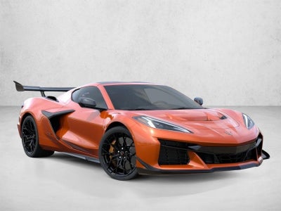 2026 Chevrolet Corvette ZR1 3LZ