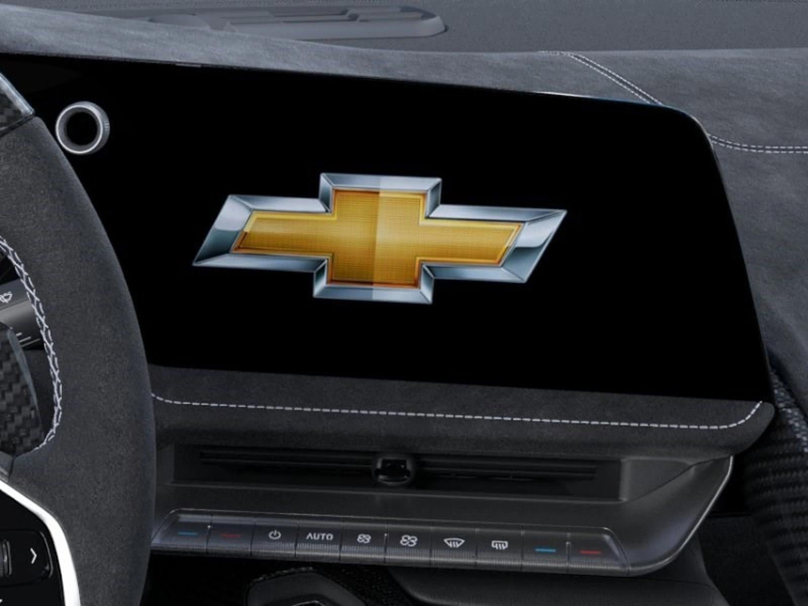 2026 Chevrolet Corvette ZR1 3LZ