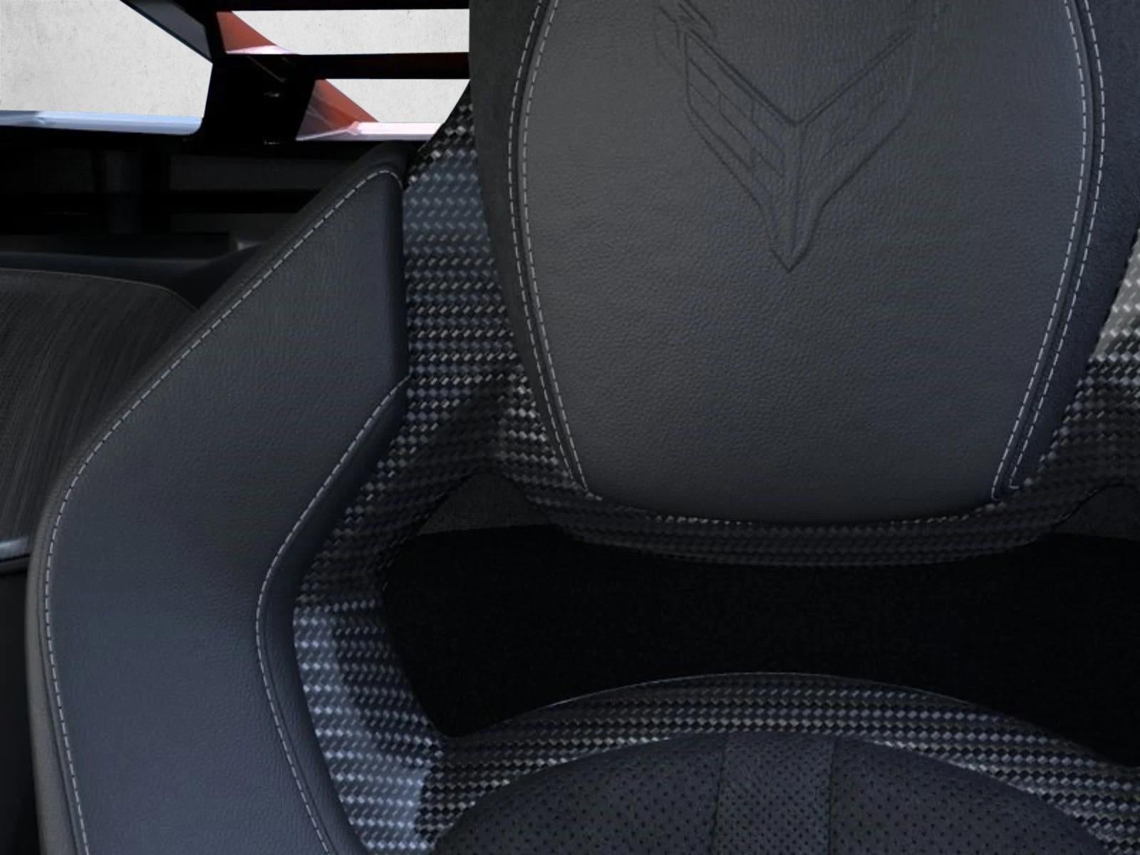 2026 Chevrolet Corvette ZR1 3LZ