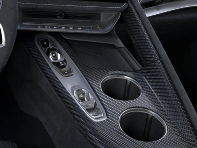 2026 Chevrolet Corvette ZR1 3LZ