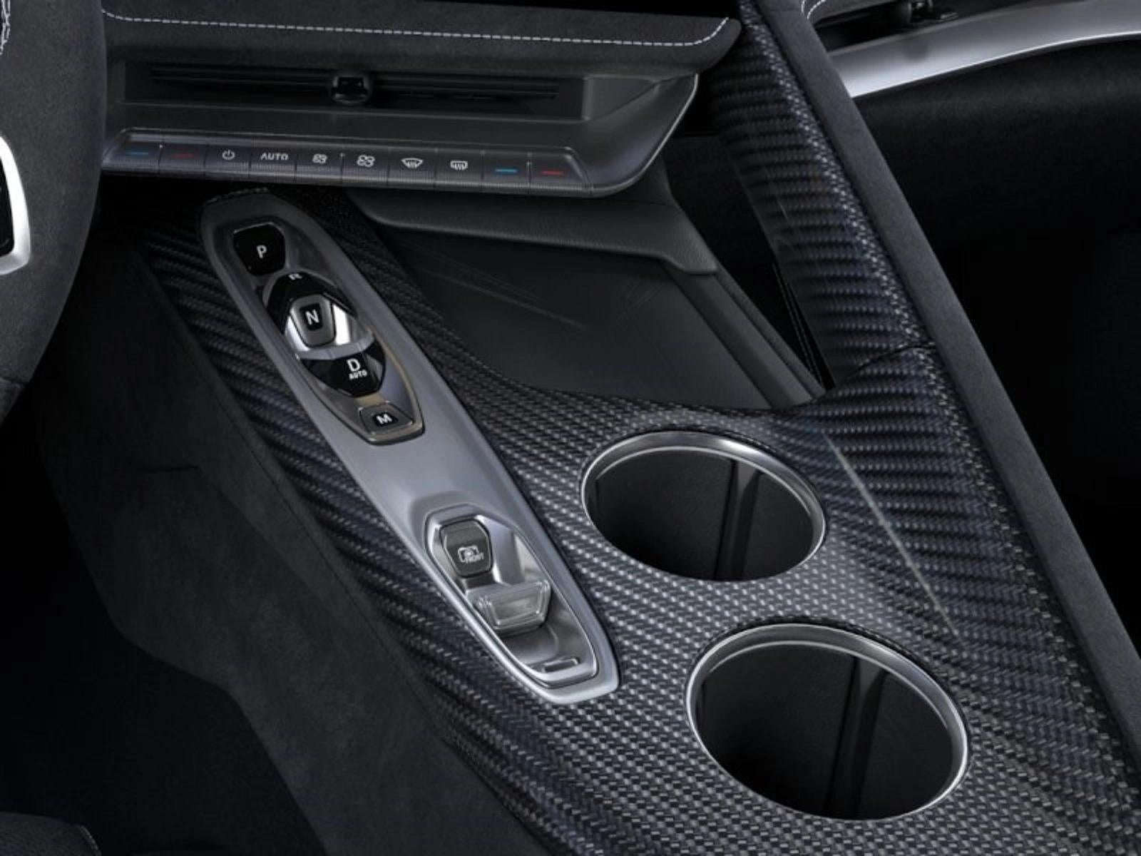 2026 Chevrolet Corvette ZR1 3LZ