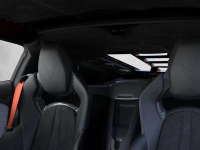 2026 Chevrolet Corvette ZR1 3LZ
