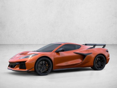 2026 Chevrolet Corvette ZR1 3LZ