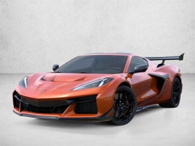 2026 Chevrolet Corvette ZR1 3LZ